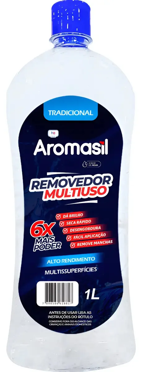 Aromasil Removedor Multiuso 1l - Tradicional