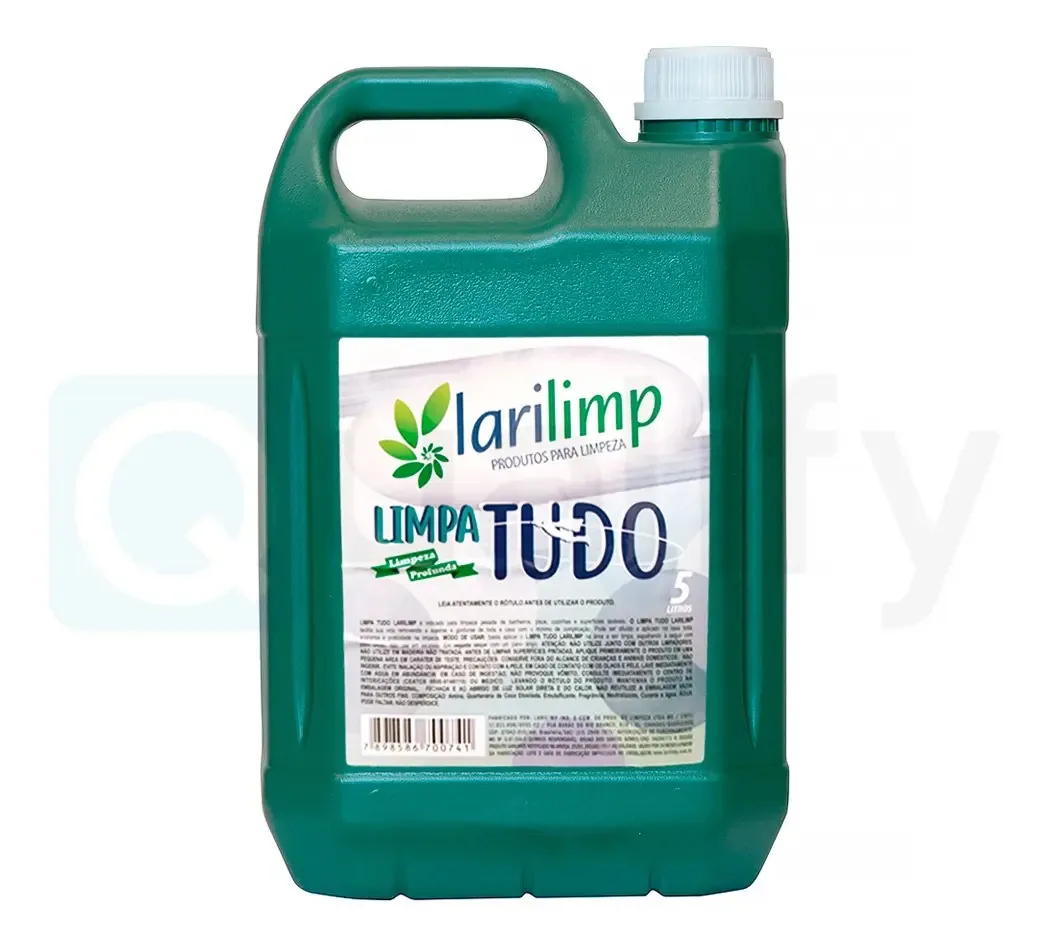 Limpador Larilimp Limpa Tudo
