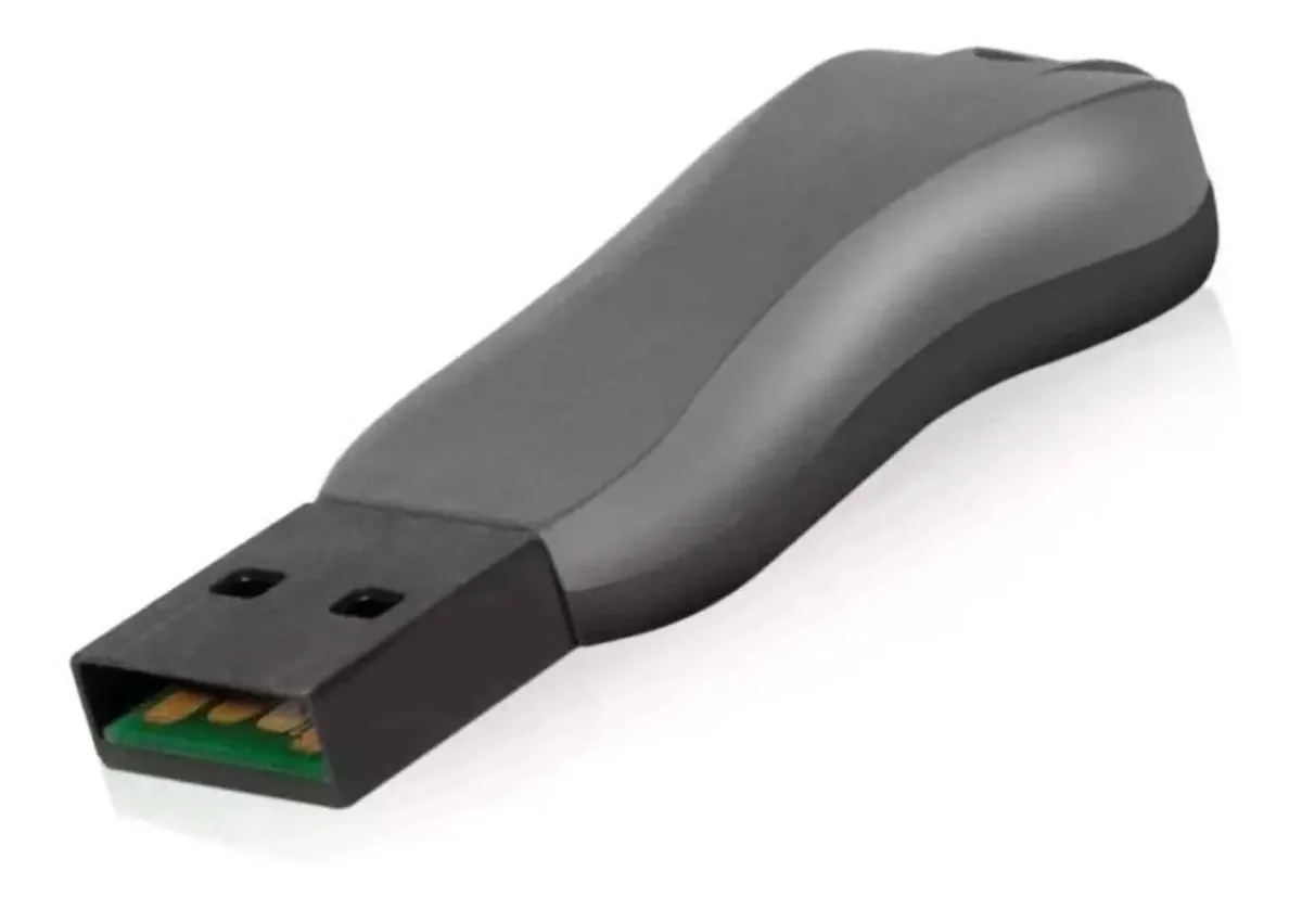 Pen Drive De 16 Gb Armazenamento Oex Preto Usb 2.0 Pd100