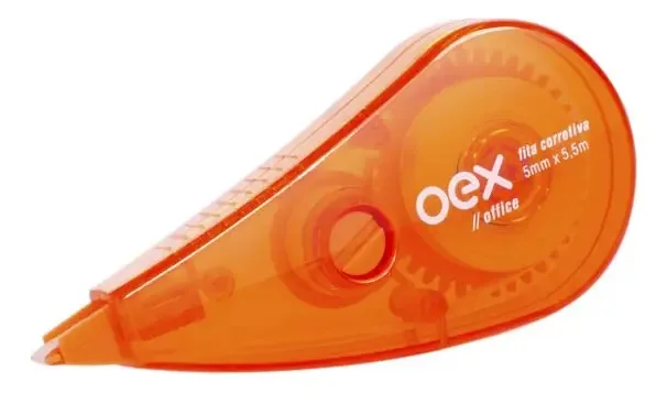 Fita Corretiva Oex 5mmx5,5m Cor10