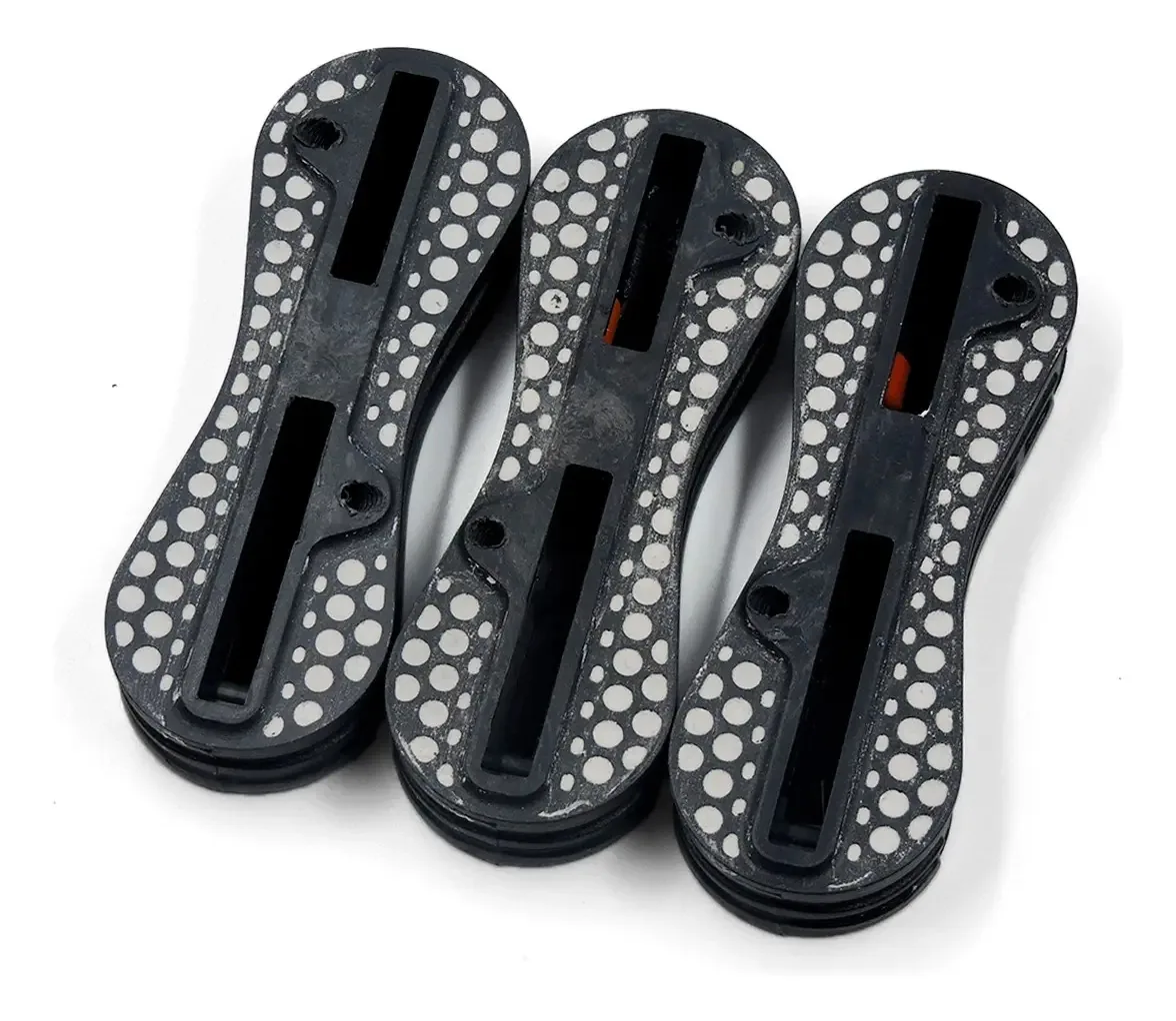 Copinho De Quilhas Padrão Fcs2 Prancha Surf Shaiper Cor Preto