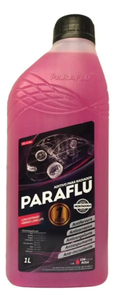 Aditivo para Radiador - PARAFLU 103054