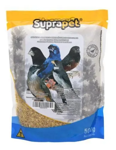 Suprapet Silvestres Farinhada 500g