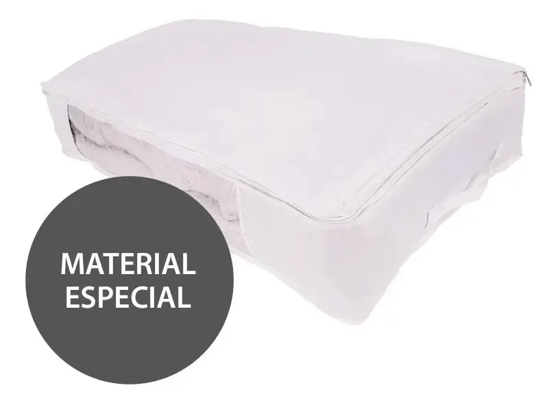 Organizador Para Travesseiros Roupas De Cama E Banho Gg Vizapi
