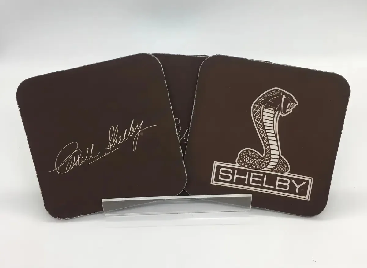 Porta Copos Shelby Cobra