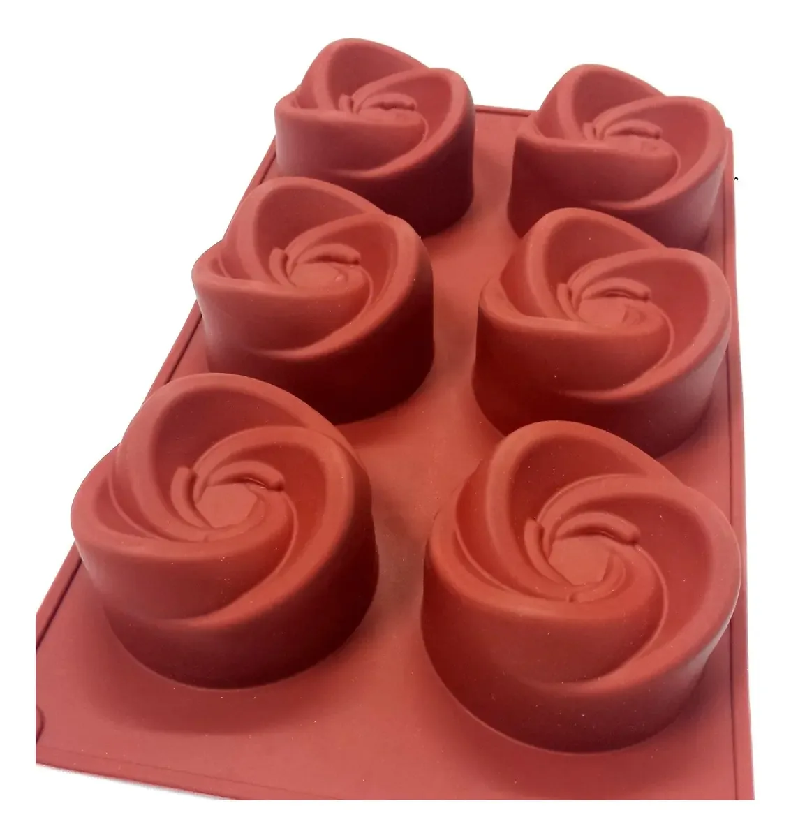 Forma Em Silicone Tornado
