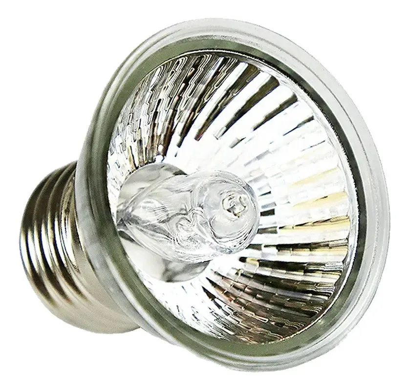 Lâmpada Aquecimento Répteis NomoyPet ND-10 50W UVB 3.0 Soquete E27