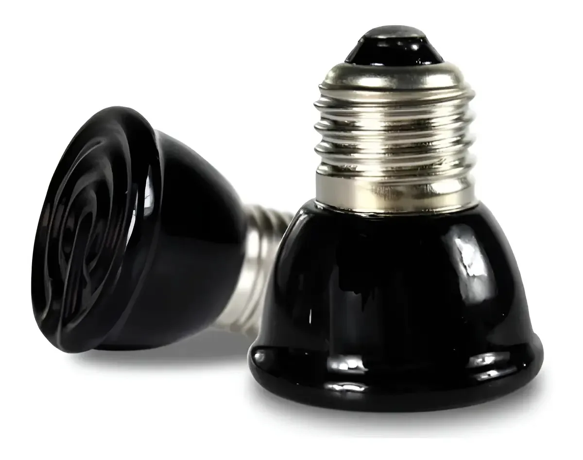 Lâmpada de Cerâmica Aquecedora Nomoypet 40W E27 Répteis