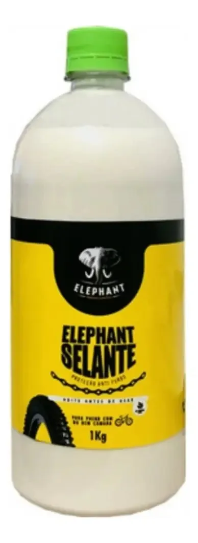 Proteção Anti Furos Elephant Selante 1kg