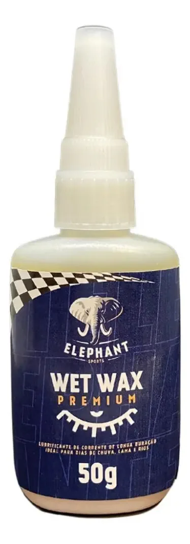 Lubrificante Elephant Wet Cor