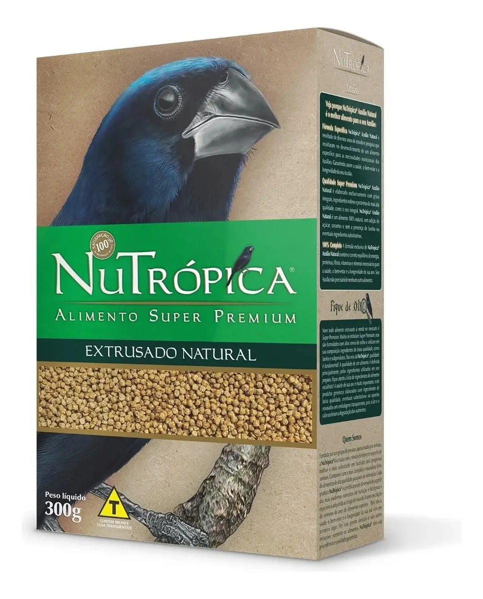 Nutropica Azulao 300g