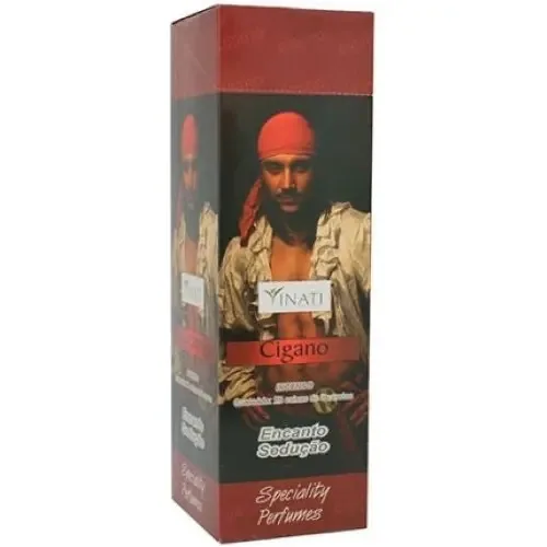 Kit 10 Uni De Incensos Indianos Vinati Fragâncias Fragrância Cigano