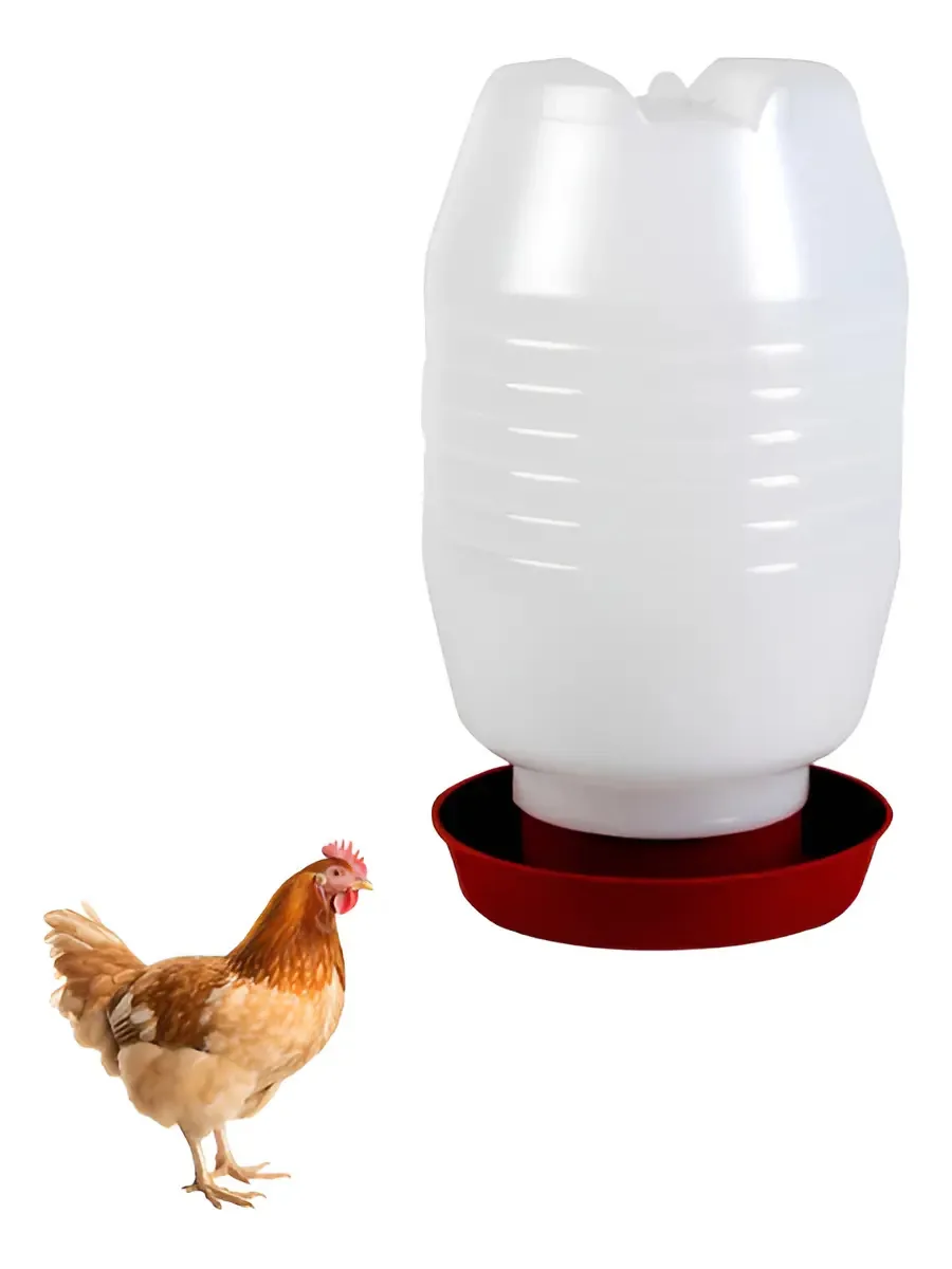 Bebedouro Aves 5 Litros ( 1 Unidades )