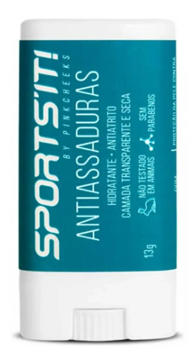 Hidratante Pinkcheeks Sportsit Antiassaduras 13g