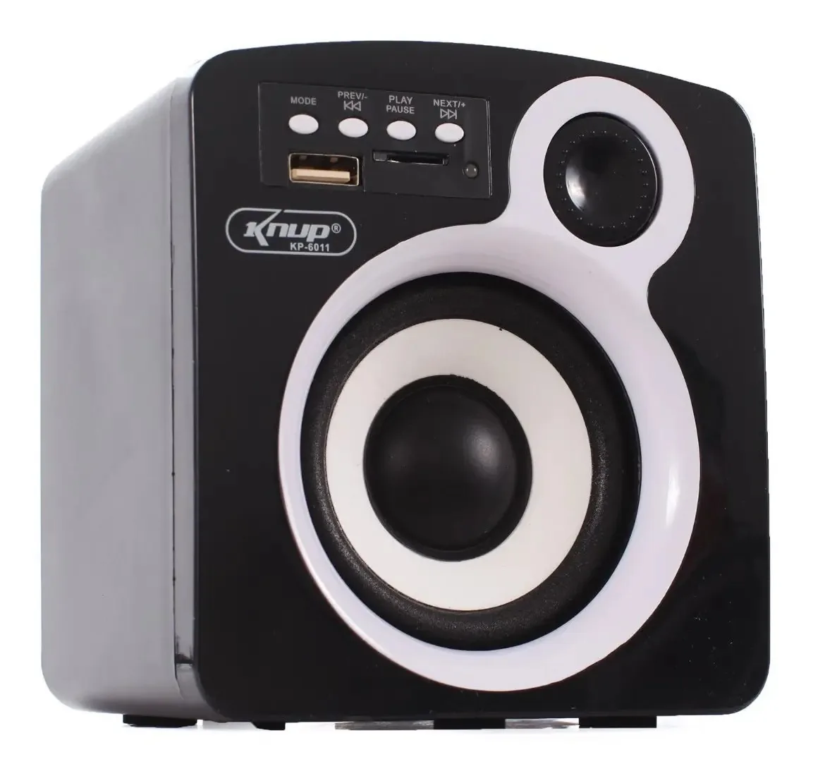 Caixa Caixinha Som Potente 2.1 Subwoofer Bluetooth Usb Sd