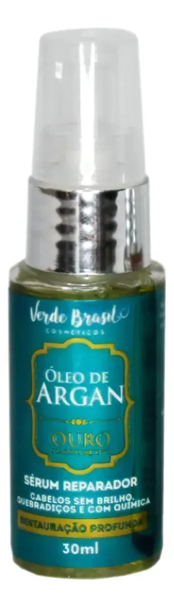 Oleo Argan 30ml