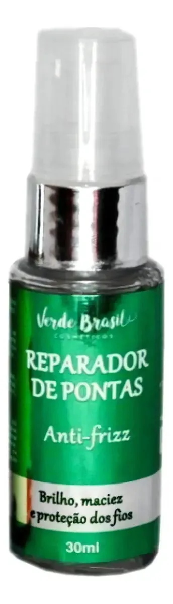 Reparador De Pontas 30ml