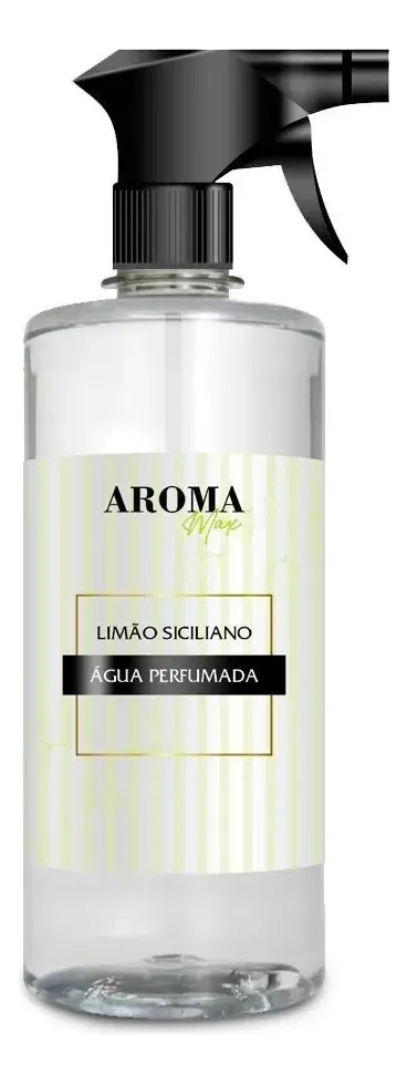 Água Perfumada Limão Siciliano 500ml
