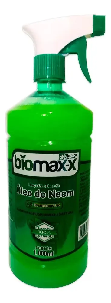 Contra Formigas Mosquitos Baratas Moscas Biomax-x 1 Litro
