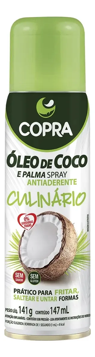 Oleo Coco Palma Spray 147ml