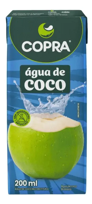 Ag Coco Coko 200ml Copra
