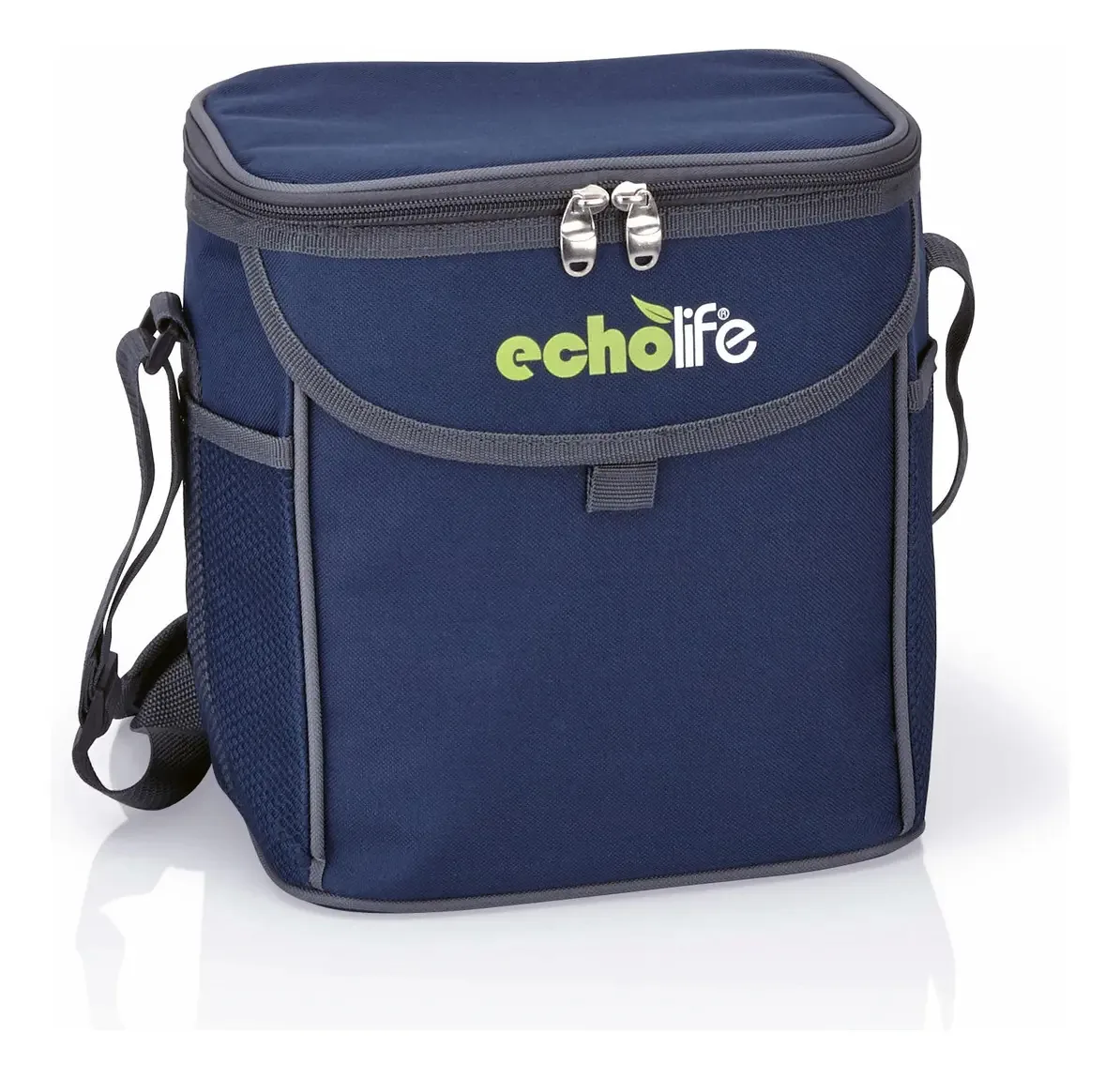 Bolsa Térmica Echolife Blue - 09 Litros