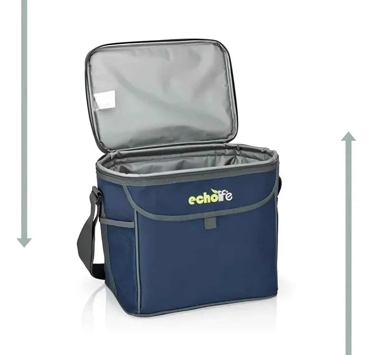 Bolsa Termica Echolife Blue - 19l