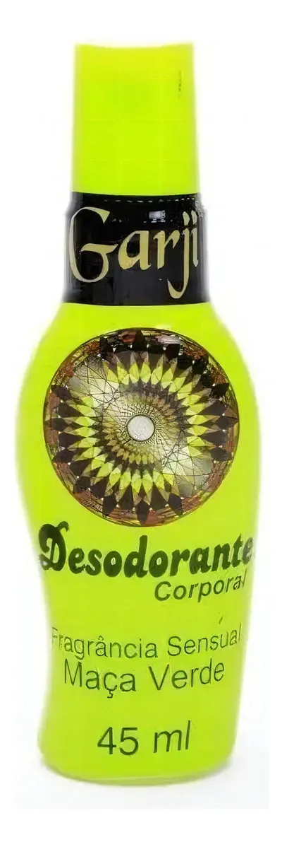 Desodorante Íntimo Corporal Garji