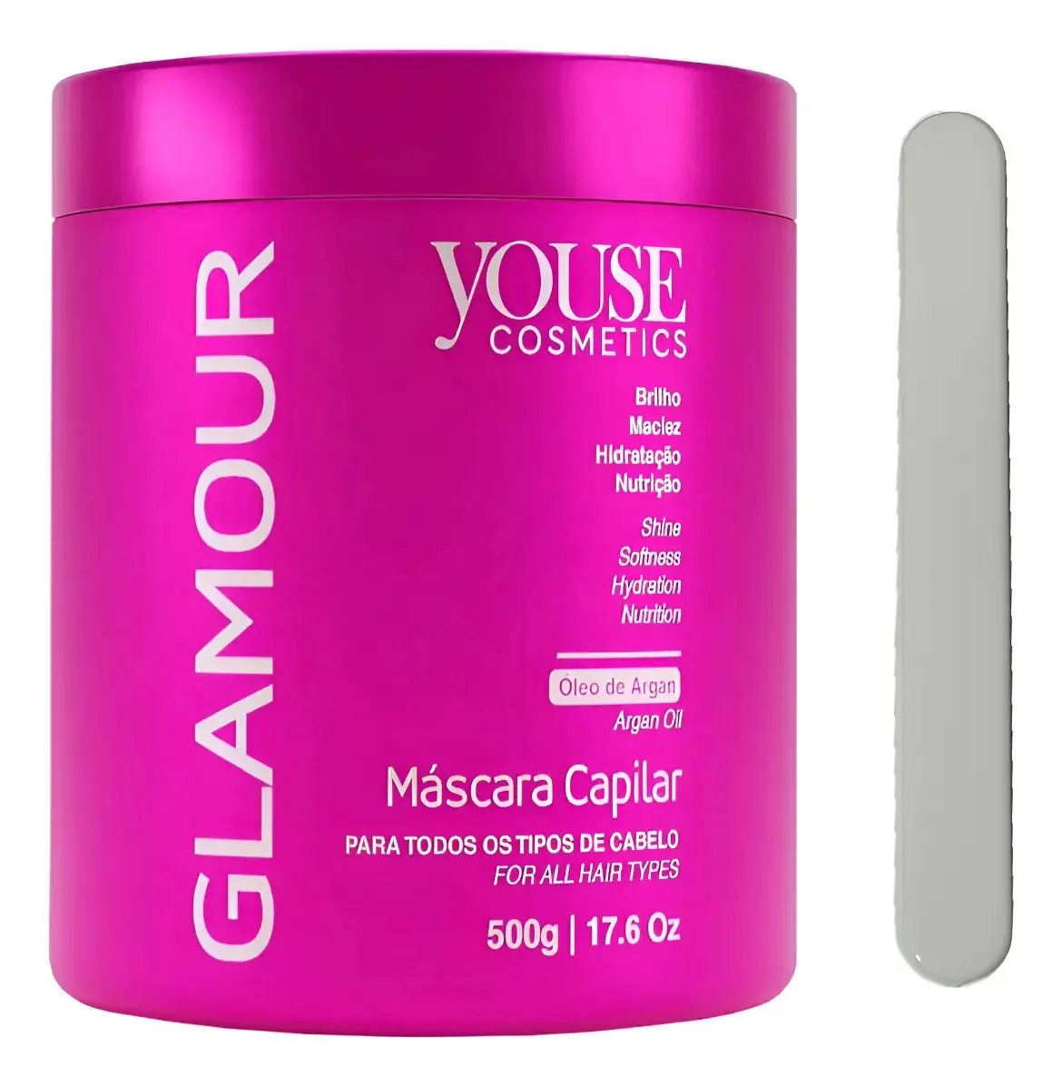 Youse Máscara Glamour 500g E
