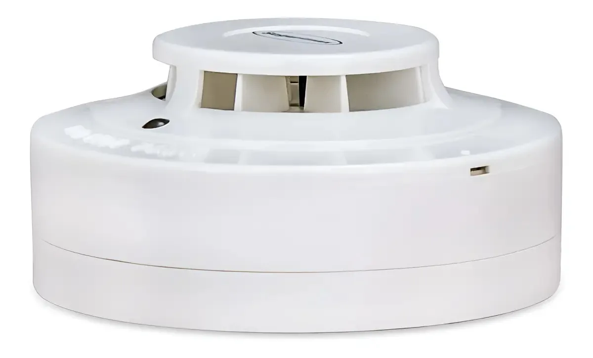 Detector Temperatura Endereçável Alarme Incêndio Segurimax