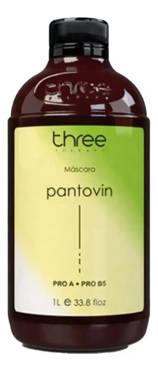 Máscara Pantovin 1kg