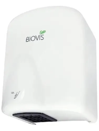 Secador Sensor Para Mãos 1500w Biovis 127v