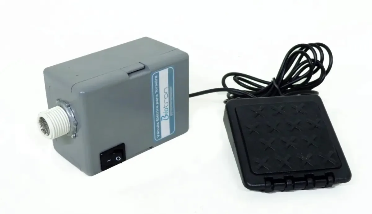 Acionamento Elétrico De Pedal Para Torneiras Acabamento Psai Frequência N/a