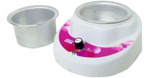 Aquecedor de Cera Biotron 400g Para Depilação