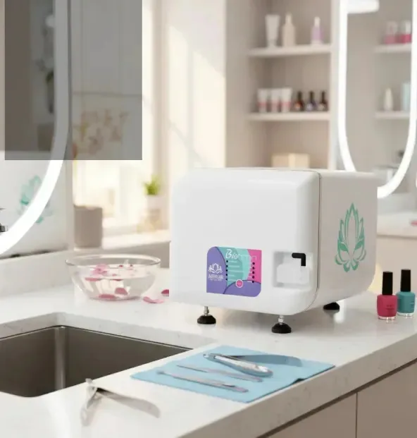 Biotron Autoclave Flor De Lotus 5 L