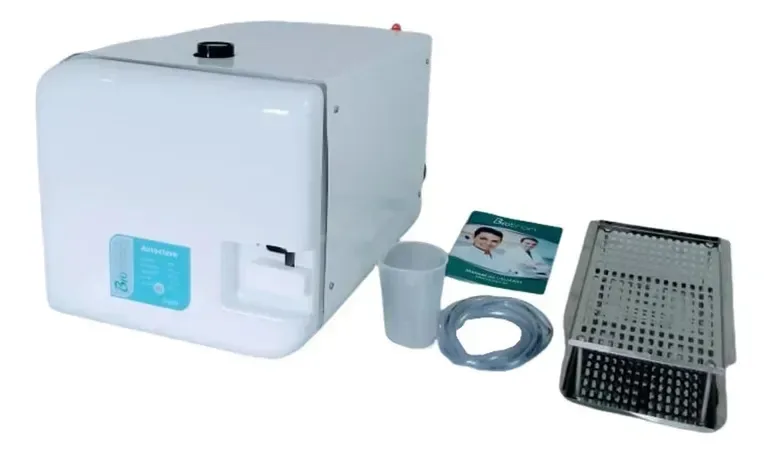Autoclave Biotron Automática Para Esterilização 21l