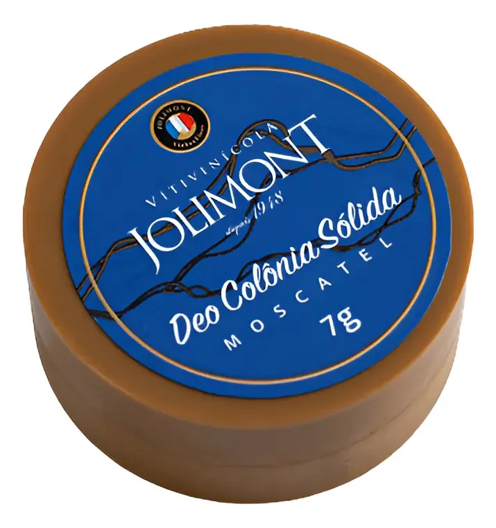 Perfume Sólido Moscatel