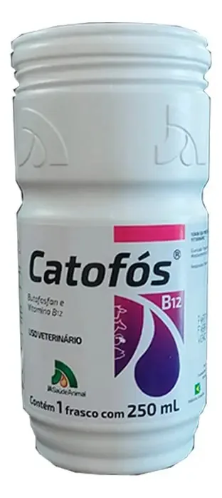 Catofos B12 J A 250ml