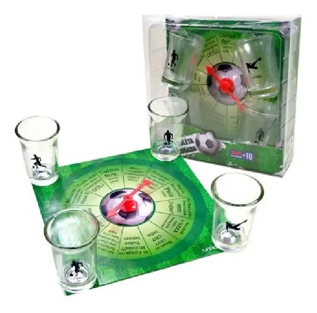 Roleta Unika Jogo da Rodada para Adultos com Copos de Shot