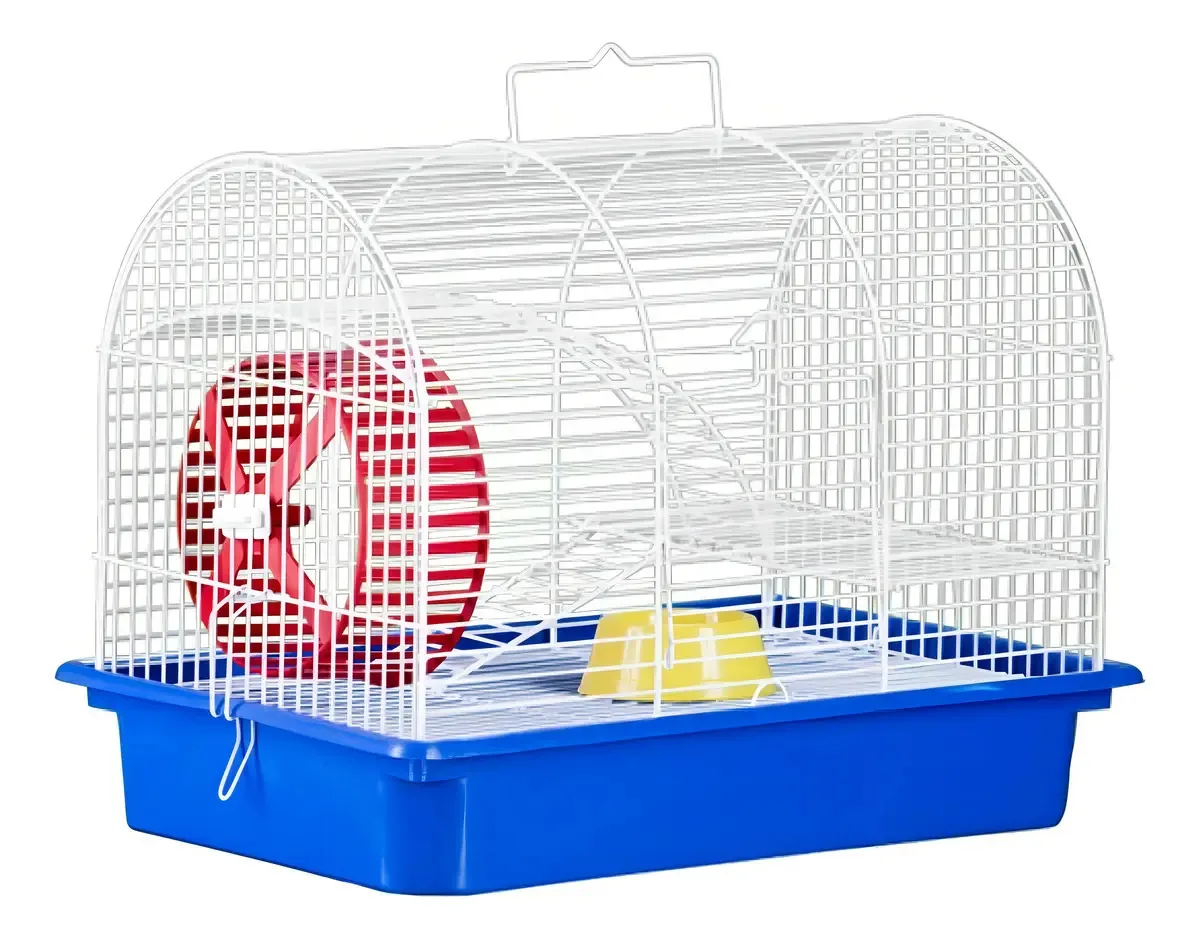 105 Gaiola Hamster Meia Lua 437 Epoxi288424