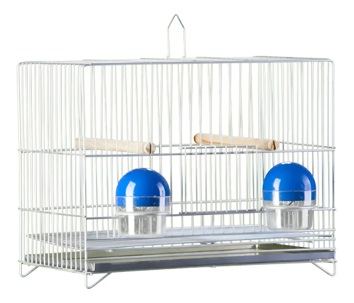 Gaiola Exposicao Gaiolas Londrin Canario N 9a 35x27x22
