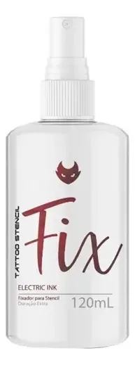 Electric Ink Stencil Fix Tattoo 120ml