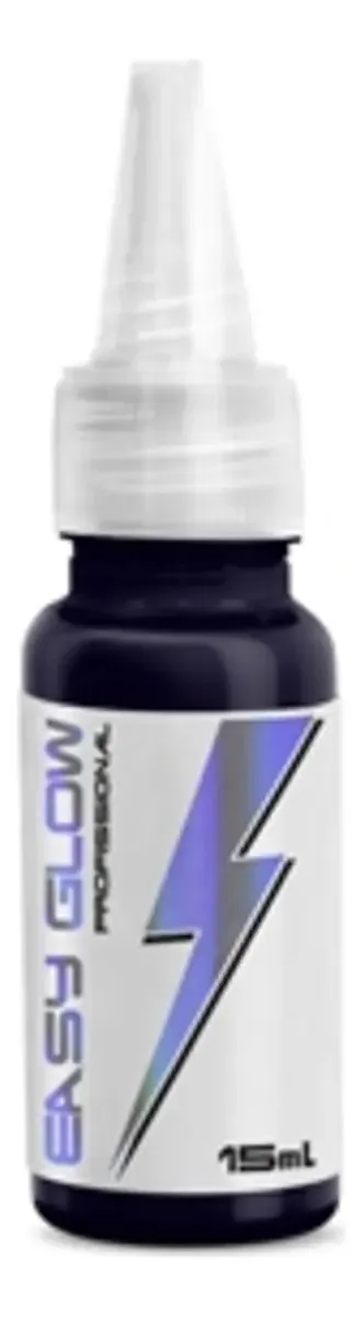 Tinta Easy Glow 15ml Cor Deep Violet