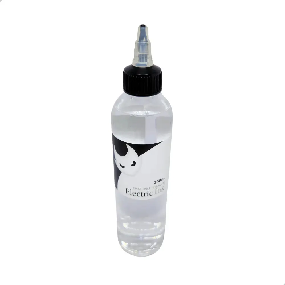 Diluidor Tinta Tatuagem Diluente Electric Ink