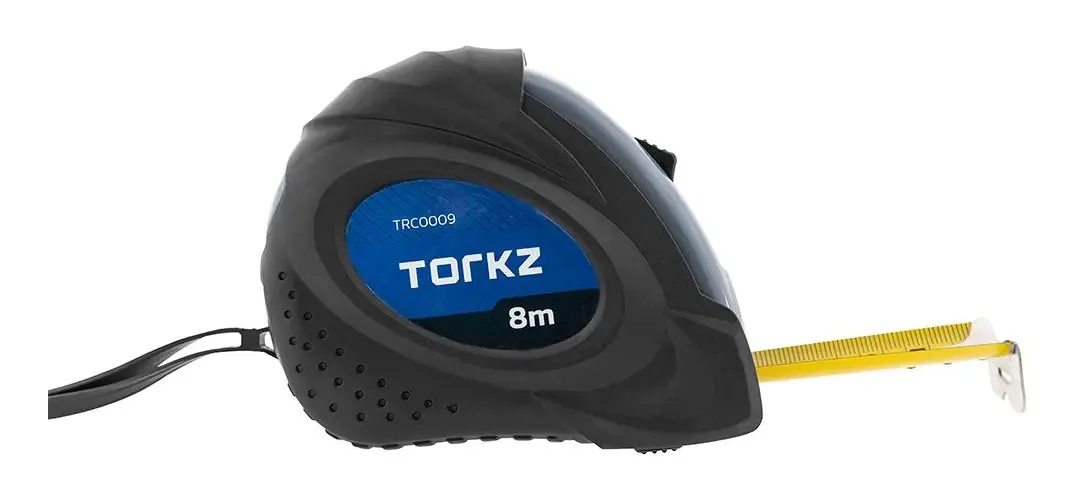 Trena de Aço Torkz com Trava Dupla – 8 Metros