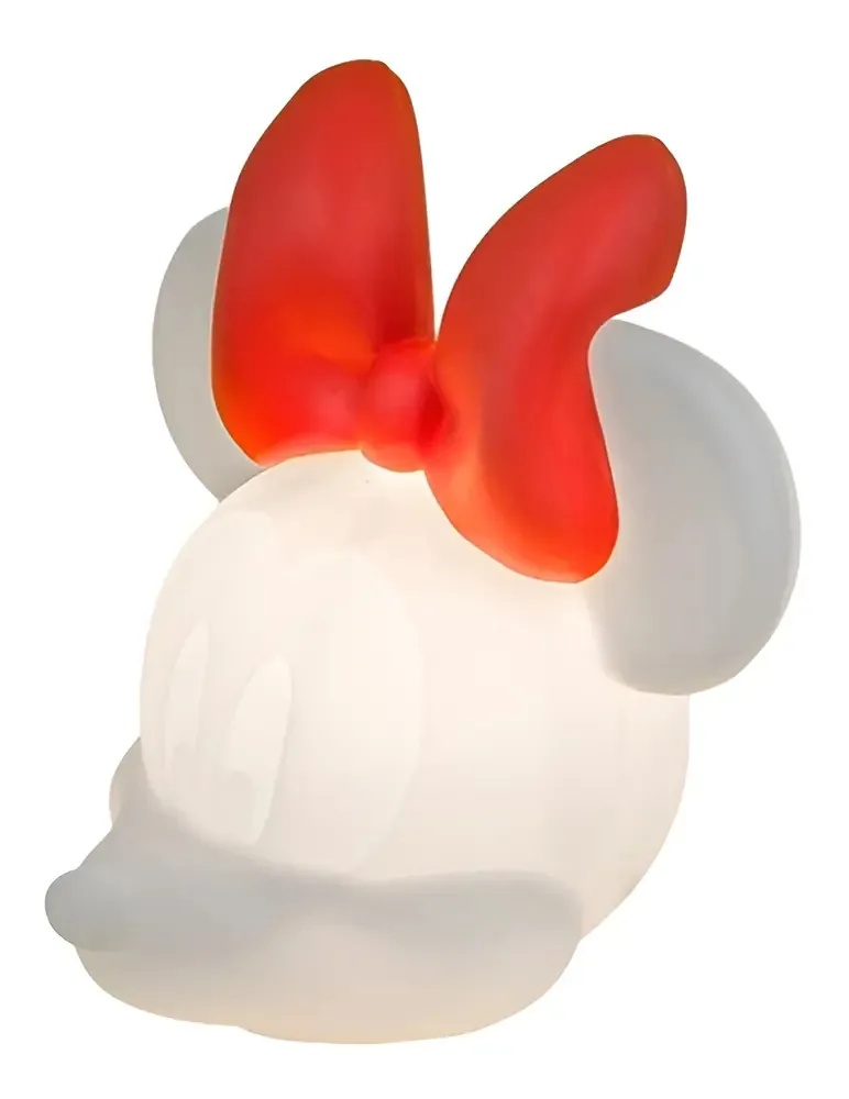 Luminaria Minnie 3d