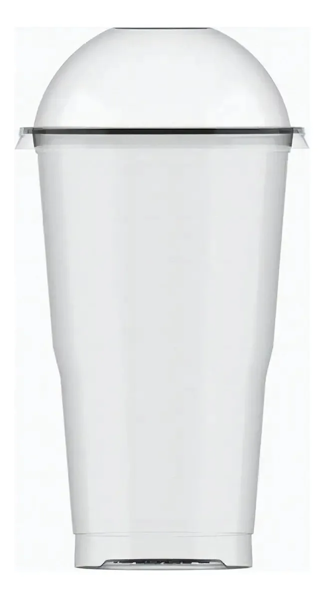 Copo Cristal Bello C/ Tampa Bolha 20un