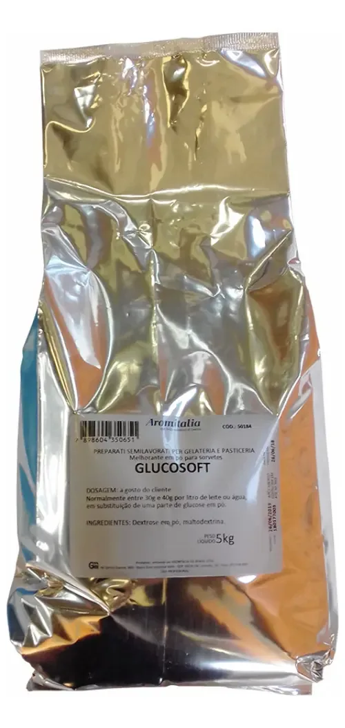 Glucosoft Aromitalia 5kg