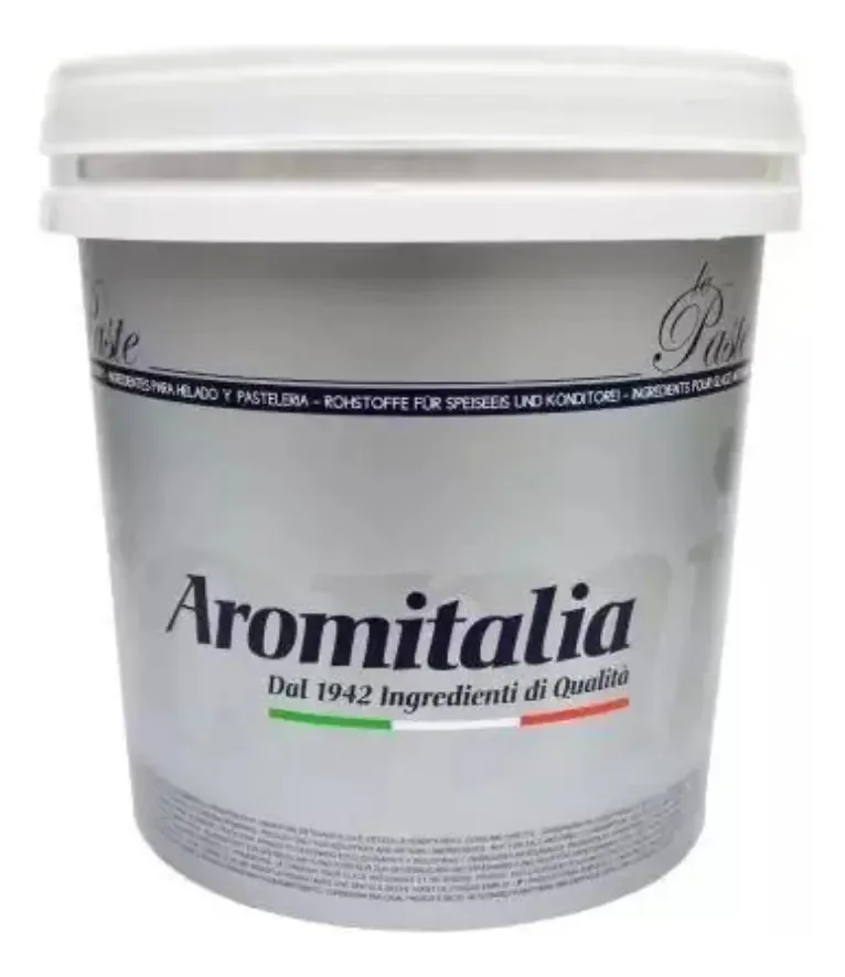 Mesclado Cobertura Ao Leite Aromitalia C/ 3,3 Kg