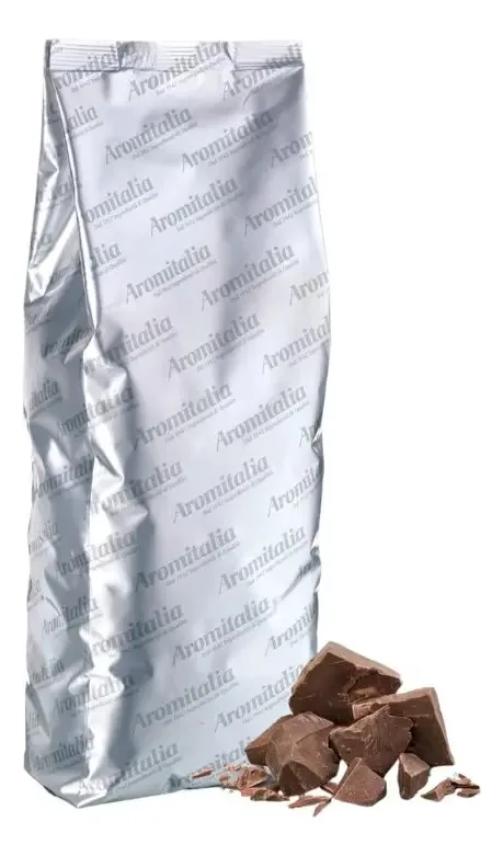 Pó Saborizante Chocolate Suíço Aromitalia C/ 1 Kg